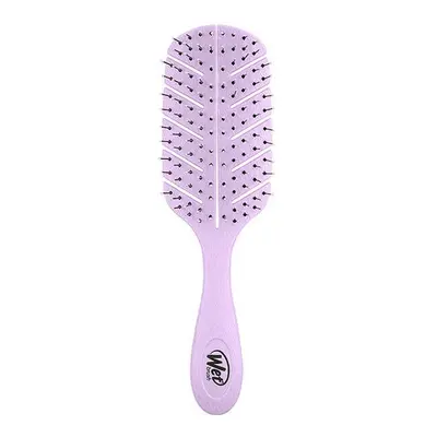 Go Green Detangler Lavendar Hair Brush, Wet Brush (brosse à cheveux humide)