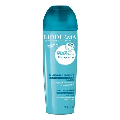 Bioderma ABCDerm Shampooing pour enfants, 200 ml