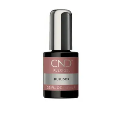 CND Plexigel Builder Milky Mauve 15ml Gel de construction de couleur hybride