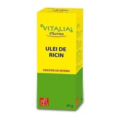 Huile de ricin, 20 g, Vitalia