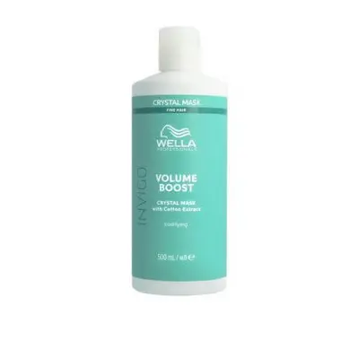 Masque pour cheveux sans volume, Invigo Volume Boost, 500 ml, Wella Professionals