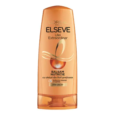 Conditionneur pour cheveux secs Huile extraordinaire, 200 ml, Elseve