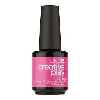 Vernis à ongles semi-permanent CND Creative Play Gel Berry Shocking #409 15ml