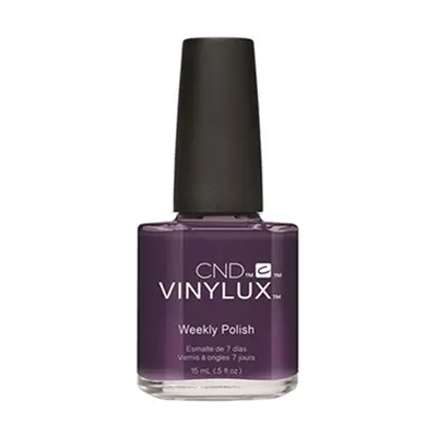 CND Vinylux Eternal Midnight Vernis à ongles hebdomadaire 15 ml