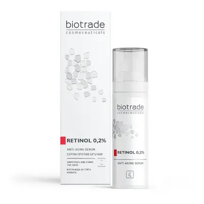 Biotrade Retinol Sérum anti-âge 0,2%, 30 ml