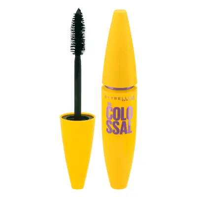 Maybelline New York The Colossal Mascara 01 Black, 10.7 ml