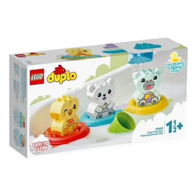 Train de bain avec animaux flottants Lego Duplo, +18 mois, 10965, Lego