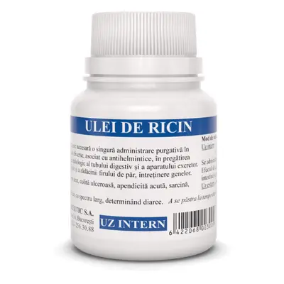 Huile de ricin, 25 ml, Tis Pharmaceutical