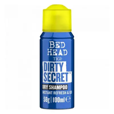 Shampooing sec Dirty Secret mini Bed Head, 100 ml, Tigi