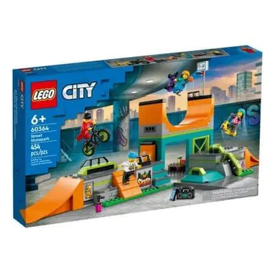 Lego City Skateboard Park, +6 ans, 60364, Lego