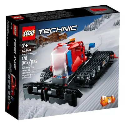 Chasse-neige Lego Technic, 7 ans et +, 42148, Lego