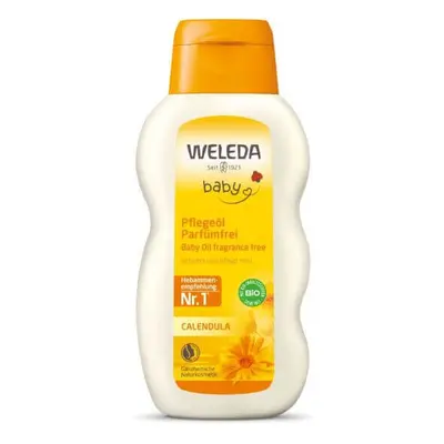 Huile de souci, 200ml, Weleda Baby