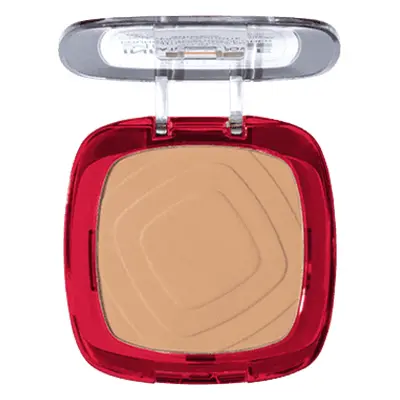 Loreal Paris Infaillible 24H Fresh Wear Compact Powder 140 Golden Beige, 9 g