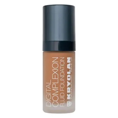 Kryolan Digital Complextion Fluid D34 Fond de teint 30ml