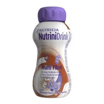 NutriniDrink MF au chocolat, 200 ml, Nutricia