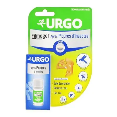 Filmogel contre les piqûres d'insectes, 3,25 ml, Urgo