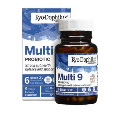 Probiotique Kyo Dophilus Multi 9, 90 gélules, Kyo Dophilus