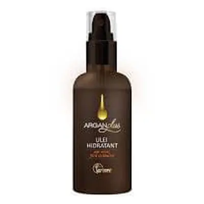 Huile d'argan hydratante pour les cheveux - ARGAN PLUS, 100 ml, Farmec