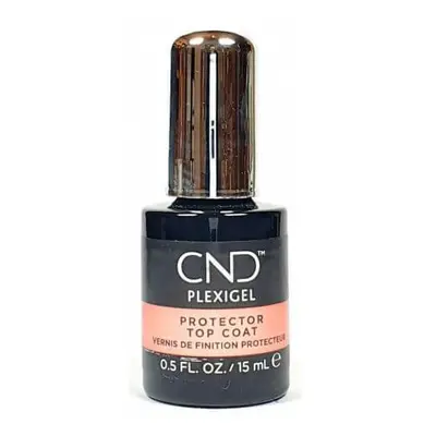 CND Plexigel Protector Nail Top Coat 15ml