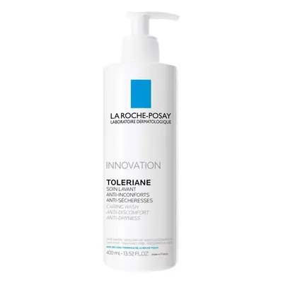 La Roche-Posay Toleriane Crème Lavante Visage 400 ml