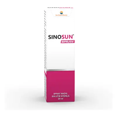 Sinosun spray, 20 ml, Sun Wave Pharma