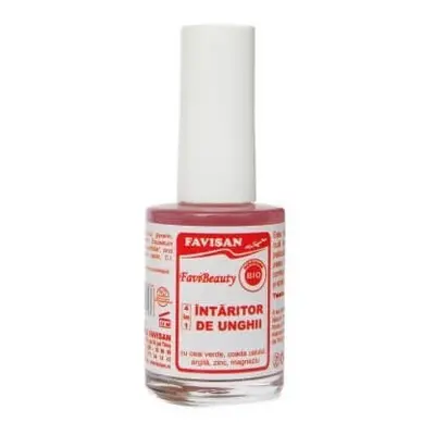 Durcisseur pour ongles, 12 ml, Favisan