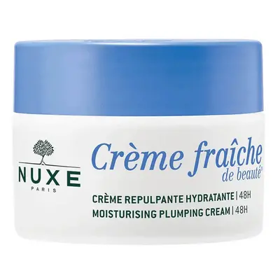 Crème Fraiche de Beauté 48H crème hydratante visage effet comblement, 50 ml, Nuxe