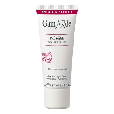 Crème anti-rides jour et nuit bio, 40 g, Gamarde