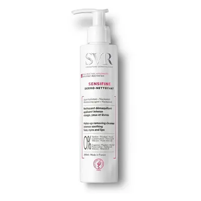 Sensifine Dermatological Cleanser, 200 ml, Svr