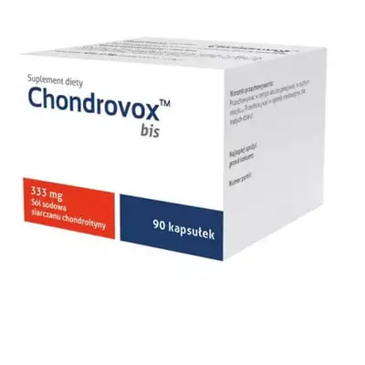 Chondrovox complément alimentaire pour les articulations, 90 gélules, Biovico