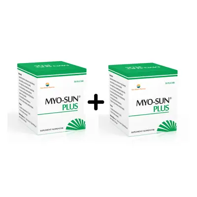 Myo-Sun Plus, 2x30 sachets, Sun Wave Pharma