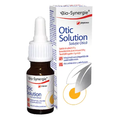 Solution otique, 10ml, Bio Synergie