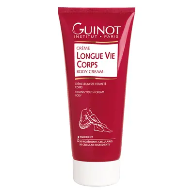 Guinot Longue Vie Corps Crème Corps pour une peau ferme et jeune 200ml