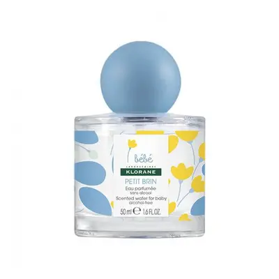 Eau de parfum sans alcool pour bébé, 50 ml, Klorane Bebe