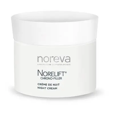 Noreva Chrono-Filler Crème de nuit anti-rides Orelift, 50 ml