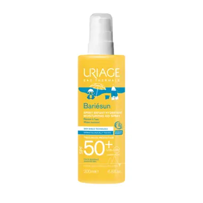 Spray solaire SPF 50+ pour enfants Bariesun, 200 ml, Uriage