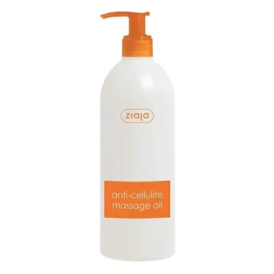 Huile de massage anticellulite à l'huile d'orange, 500 ml, Ziaja