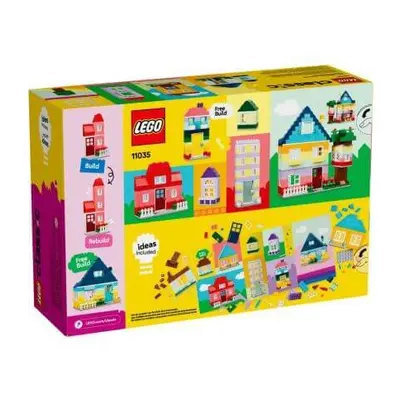 Case Creative, +4 ans, 11035, Lego Classic