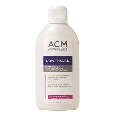 Shampooing anti-matelas Novophane K, 300 ml, Acm