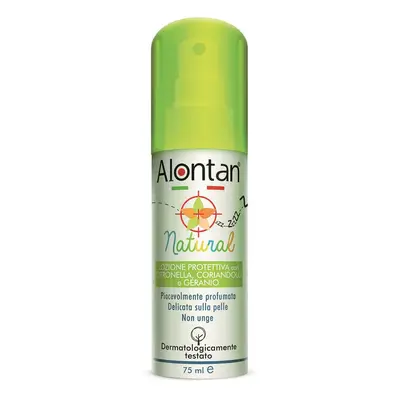 Spray anti-insectes naturel, Alontan Natural, 75 ml, Pietrasanta Pharma