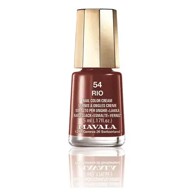 Vernis à ongles Rio, 5 ml, Mavala