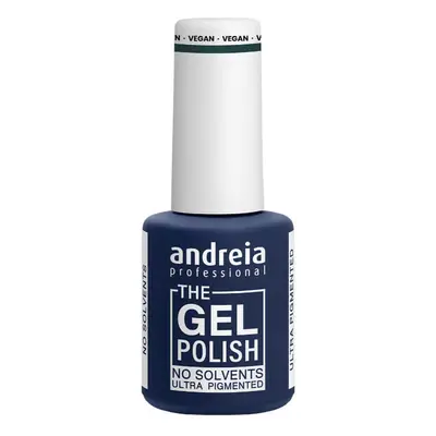 Vernis à ongles semi-permanent The Gel Polish G45, 10.5ml, Andreia Professional