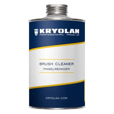 Kryolan Brush Cleaner pour le nettoyage des pinceaux 500ml