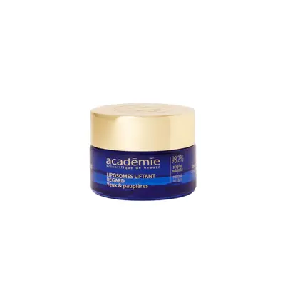 Crème yeux Académie Liposomes Liftant Regard effet lissant 15 ml