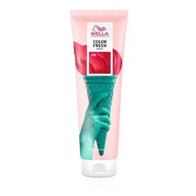 Masque Color Fresh Red, 150 ml, Wella