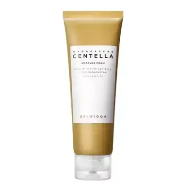 Centella Madagascar Mousse nettoyante, 125 ml, Skin1004