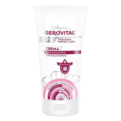 Gerovital H3 Evolution Perfect Look crème anti-cellulite, 200 ml, Farmec