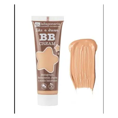 Crème BB, Sable, 30 ml, La Saponaria