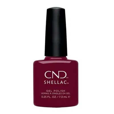 CND Shellac Signature Lipstick 7.5ml vernis à ongles semi-permanent