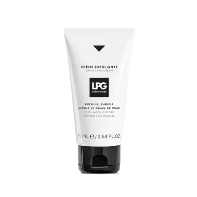 LPG Crème démaquillante exfoliante anti-âge 75ml